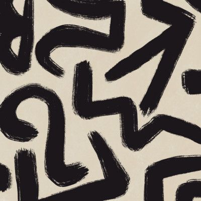 Line art abstract 05