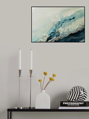 Watercolor wave - Delivrance