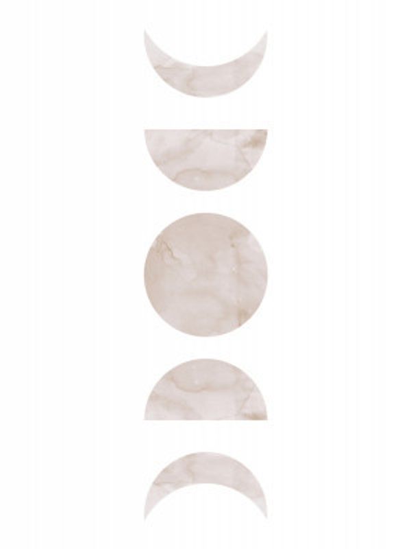 Watercolor circles 3