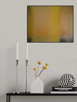 Mystic Gleam Oil On Canvas