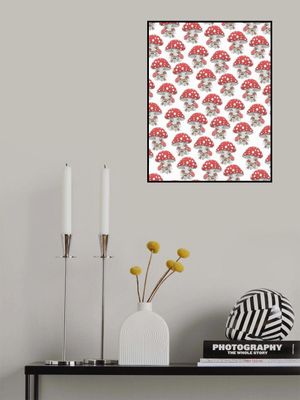 Mushroom Pattern
