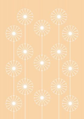 Dandelion Pattern #1