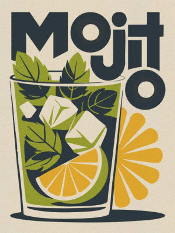 Sunny Mojito