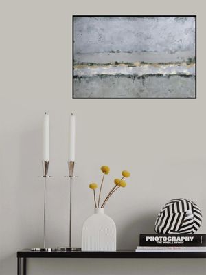 Serene Abstract Horizon