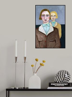 The Different Sisters