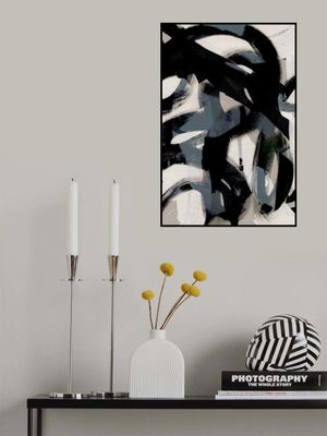 Abstract Brush Strokes 152