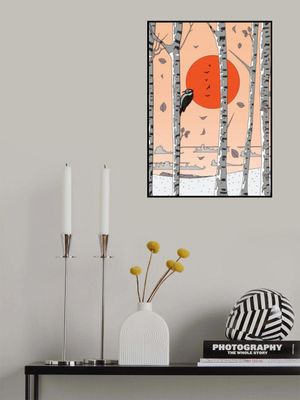 Silent Sunset Flight