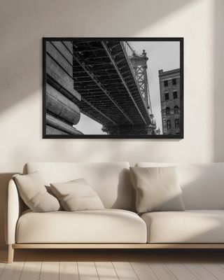 Manhattan Bridge - Brooklyn New York