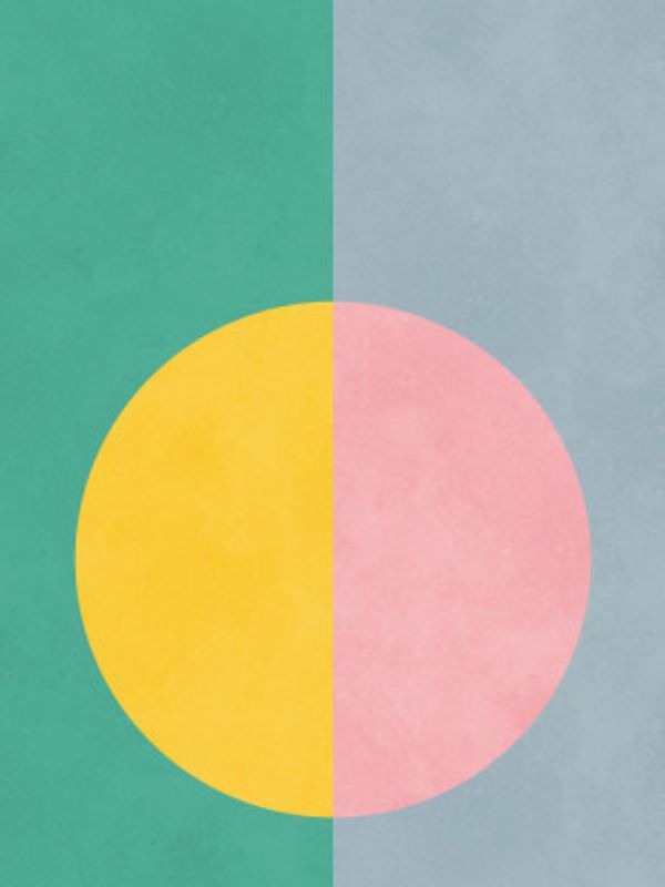 Circle and Rectangle