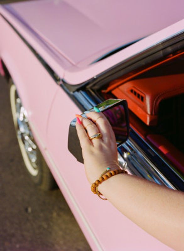 Pink Cadillac II