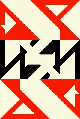 Geometric Bold Shapes