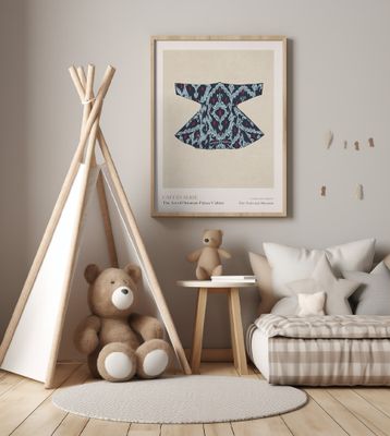 Ornate Ottoman Caftan