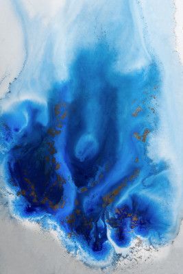 Underwater - Blue Lagoon