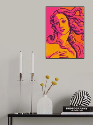 Botticelli (venus Without Frame)