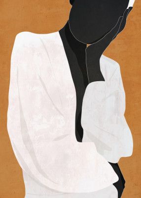 Minimal Art Girl