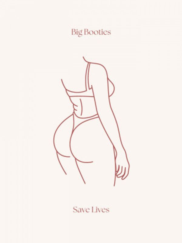 Curvy Elegance Lines