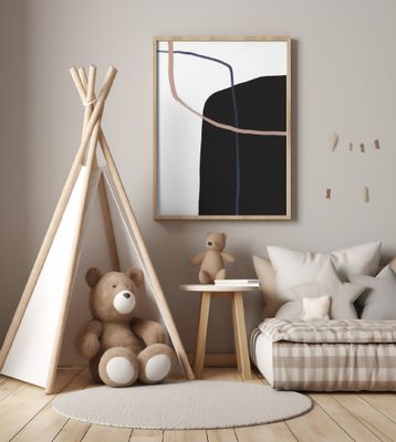 Curved Lines Harmony