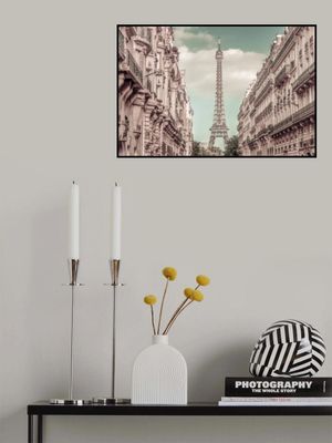 Parisian Flair | urban vintage style