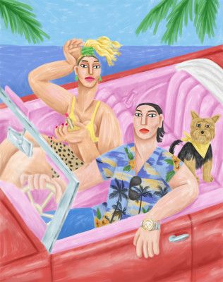 La Classe À Palavas