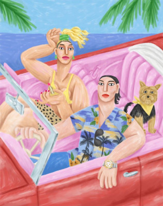 La Classe À Palavas