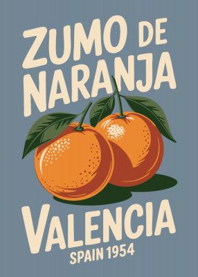 Valencia Oranges