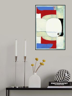 Bold Graphic Forms No1