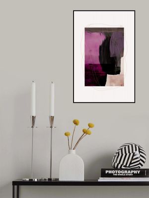 Abstract Brush Strokes 77