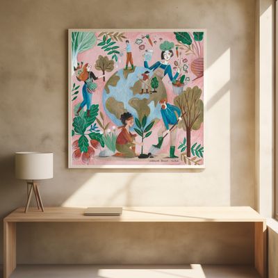 Earth day Save the Planet