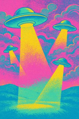 Neonufos