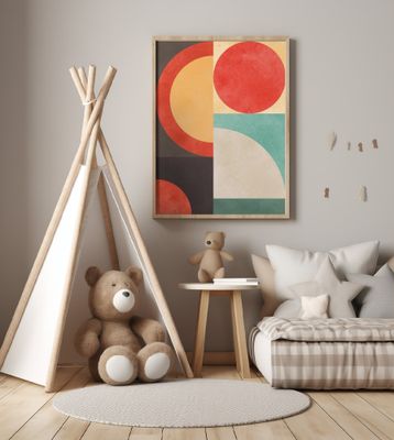 Circles in harmony 8