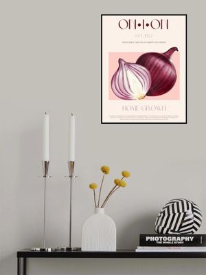 Onion Elegance