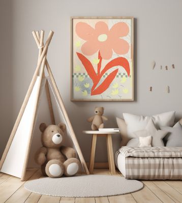 Flowers Composition 1