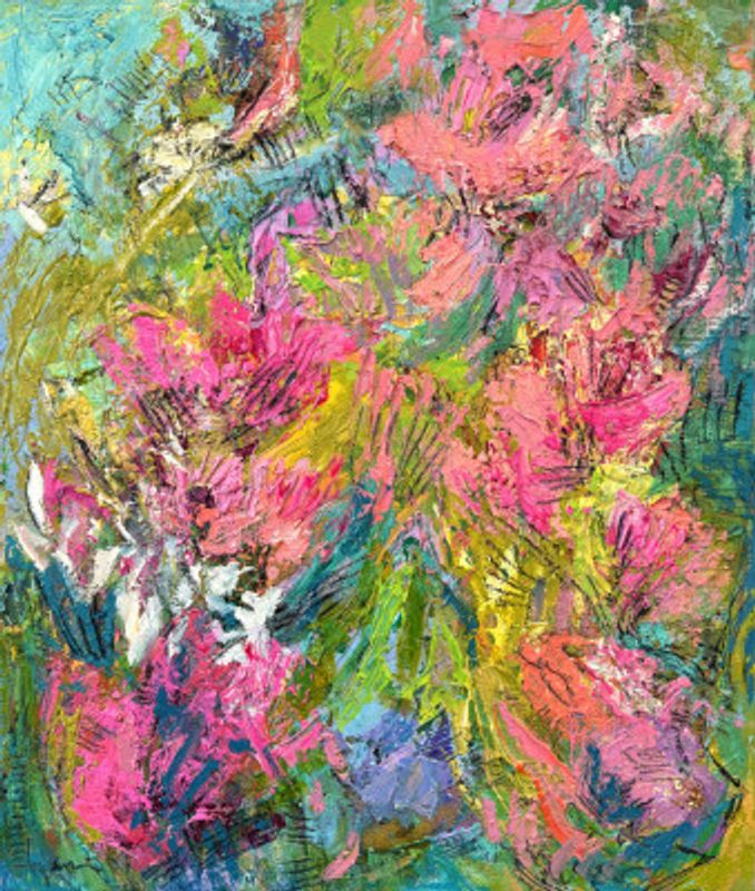 Butterfly Garden 4800