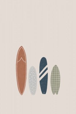 Surfboards 24x36