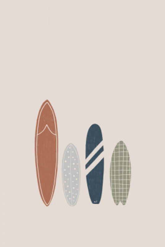 Surfboards 24x36