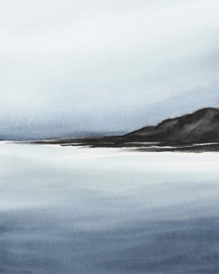 Coastalcliffiii 32x40