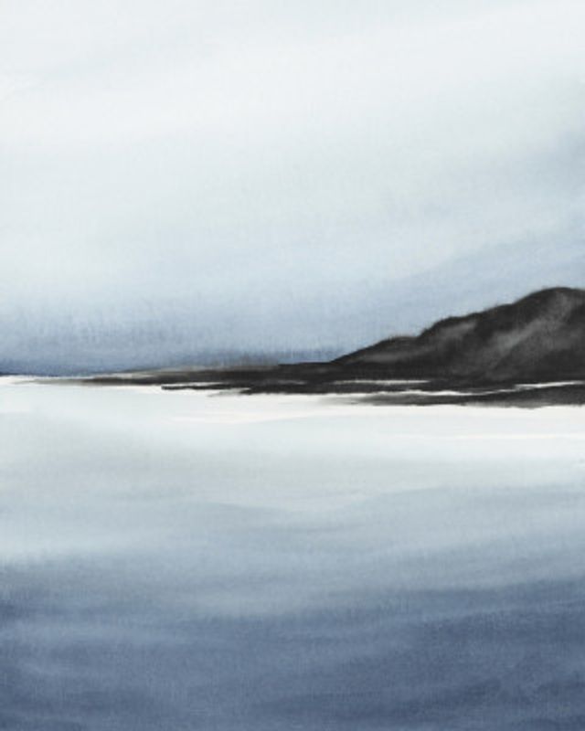 Coastalcliffiii 32x40