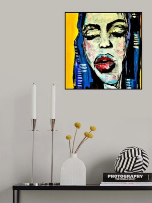 Magdalena or waiting room