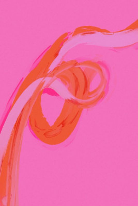 Vibrant Swirl Motion