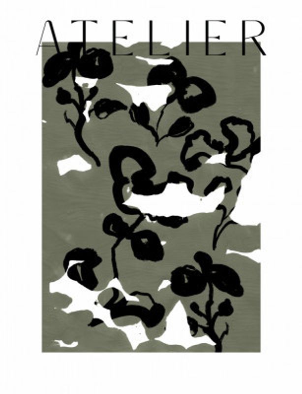 Abstractbotanicsno29