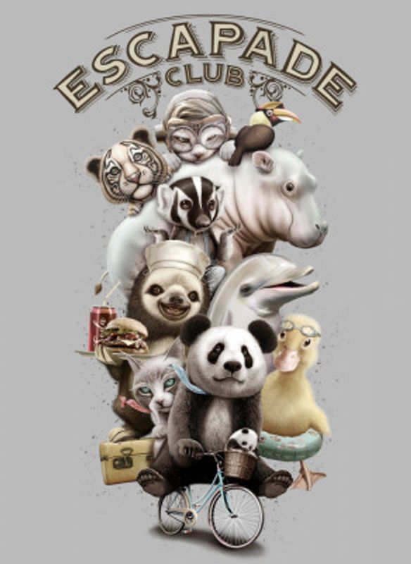 escapade club