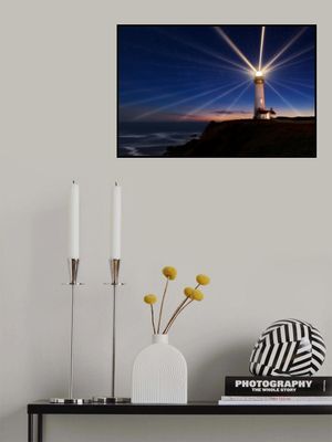 Lighting of the Lens