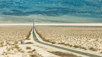 The Road to the Valley