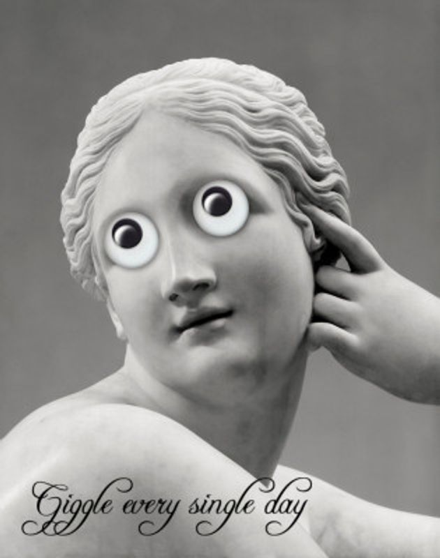 Giggle Every Single Day