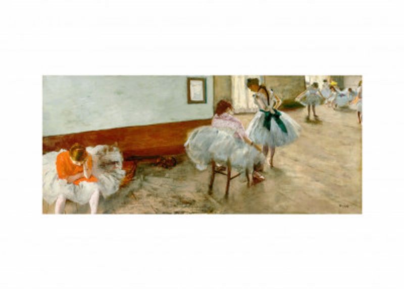 The Dance Lesson No.2