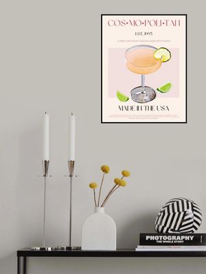 Cosmopolitan Essence