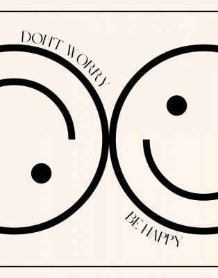 Don't Worry Be Happy