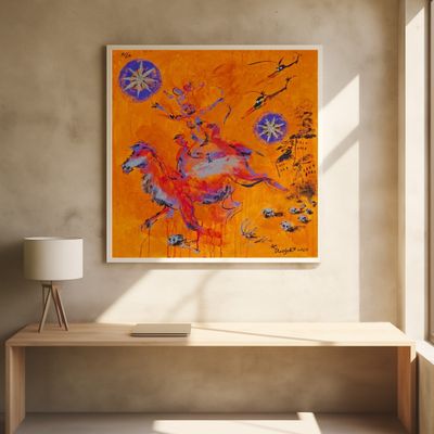 "Steppe Rachel 2025"