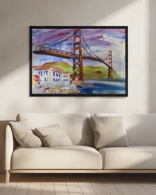 Golden Gate Bridge 3