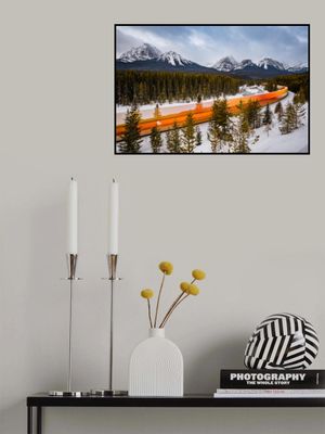 Morant's Curve in Winter